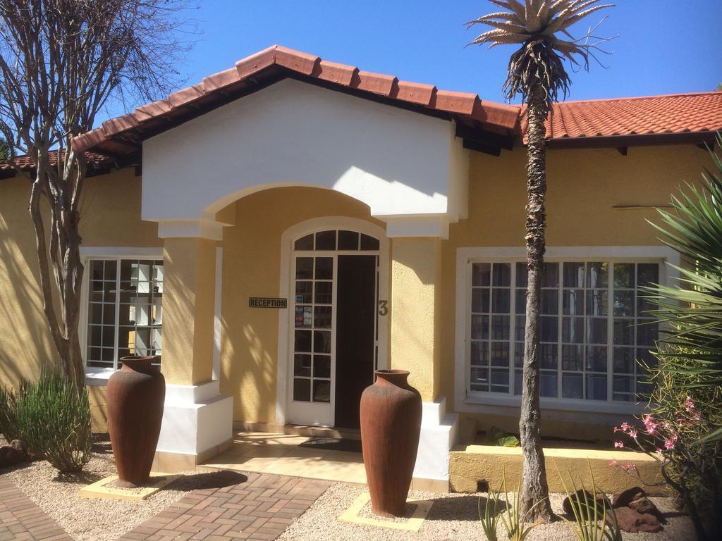 Auberge Guest Lodge Mbombela Esterno foto