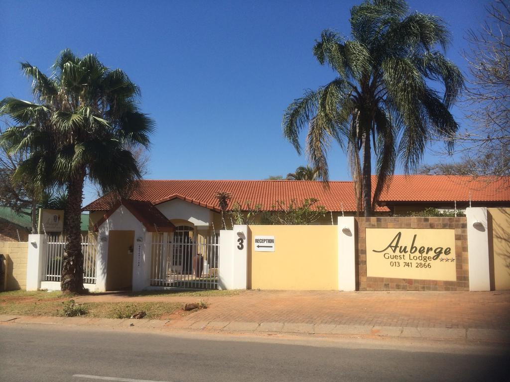 Auberge Guest Lodge Mbombela Esterno foto