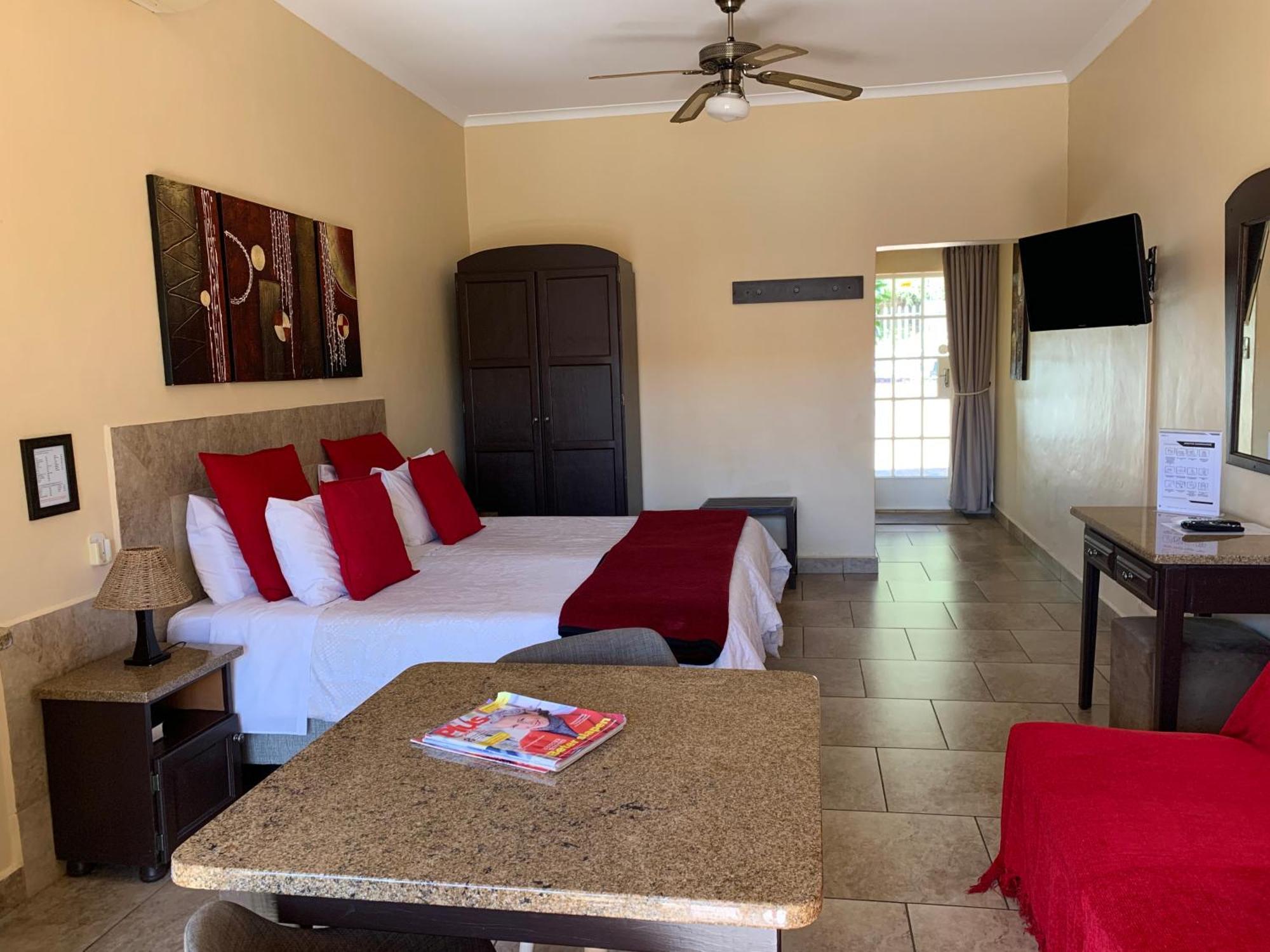 Auberge Guest Lodge Mbombela Esterno foto